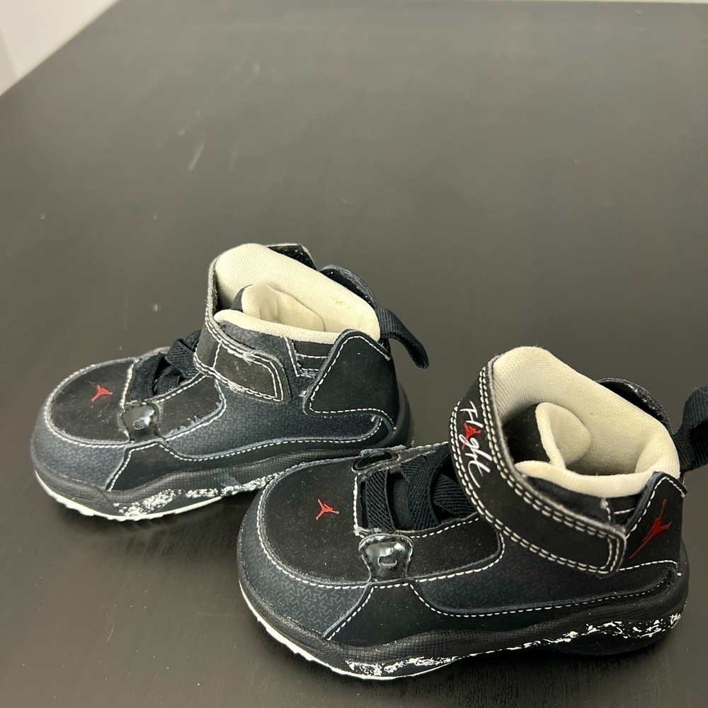 Toddler Nike Jordan Flight Old School  (5C) - Picture 4 of 6